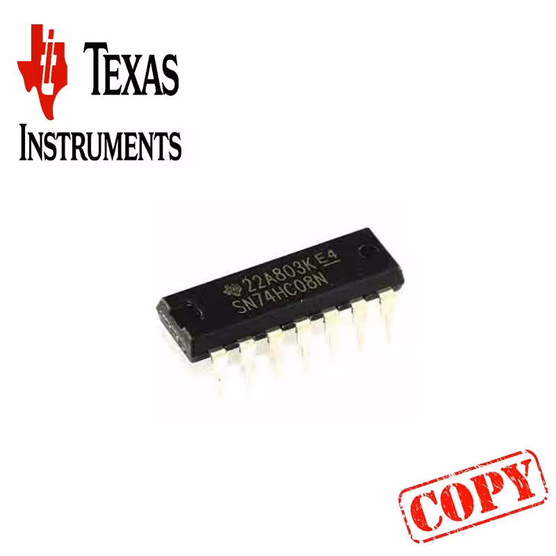 SN74HC08N