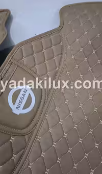 کفپوش گلدوزی پنج بعدی چانگان S35 پلاس وارداتی