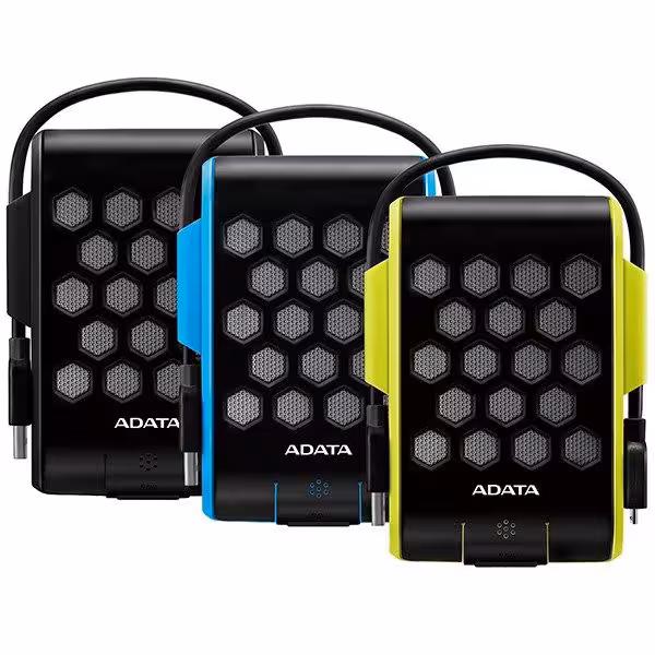 هارد اکسترنال ADATA مدل 1TB – HD720