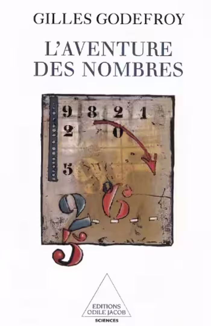 خرید و دانلود نسخه کامل کتاب L’aventure des nombres