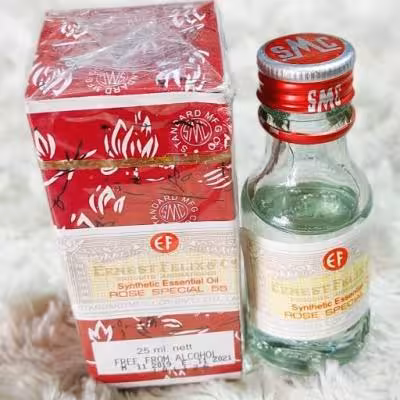 عطر گلاب لاهوری 25میل ساخت لاهور پاکستان