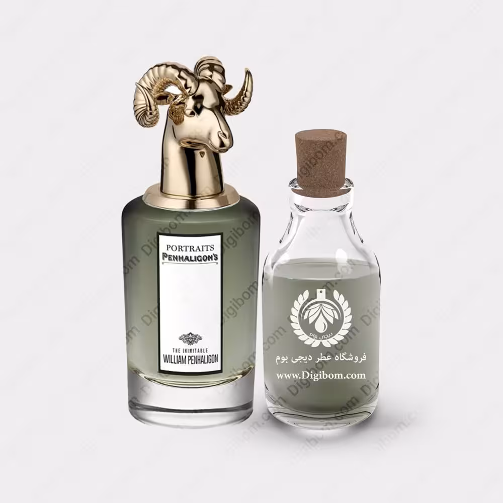عطر پنهالیگونز د اینیمیتبل ویلیام پنهالیگون – Penhaligon’s The Inimitable William PenhaligonعطرPenhaligon’s The Inimitable William Penhaligon