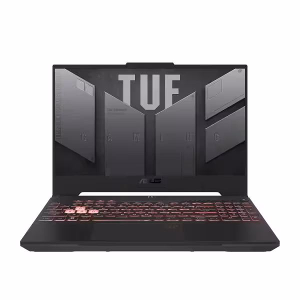 لپ تاپ گیمینگ ایسوس مدل ASUS TUF Gaming Laptop FA507UV AMD Ryzen 9 8945H 32GB DDR5 RAM 512GB SSD NVIDIA GeForce RTX 4060 8GB 15.6″ FHD IPS 144Hz