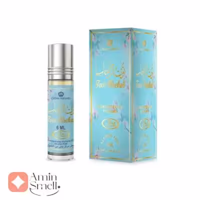 عطر یونیسکس توت الرحاب 6 میل | Toot al rehab 6 mil