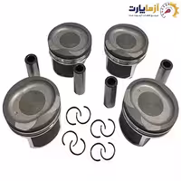 رینگ و پیستون MVM 110