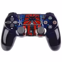 دسته PS4 طرح Spider-Man برد اصلی