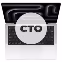 مک بوک پرو 14 اینچ M3 Max کاستوم پردازنده 16core - 40core حافظه رم 128 گیگابایت ظرفیت 512 گیگابایت SSD نقره ای Z1AX0029Q - Hiapple.ir