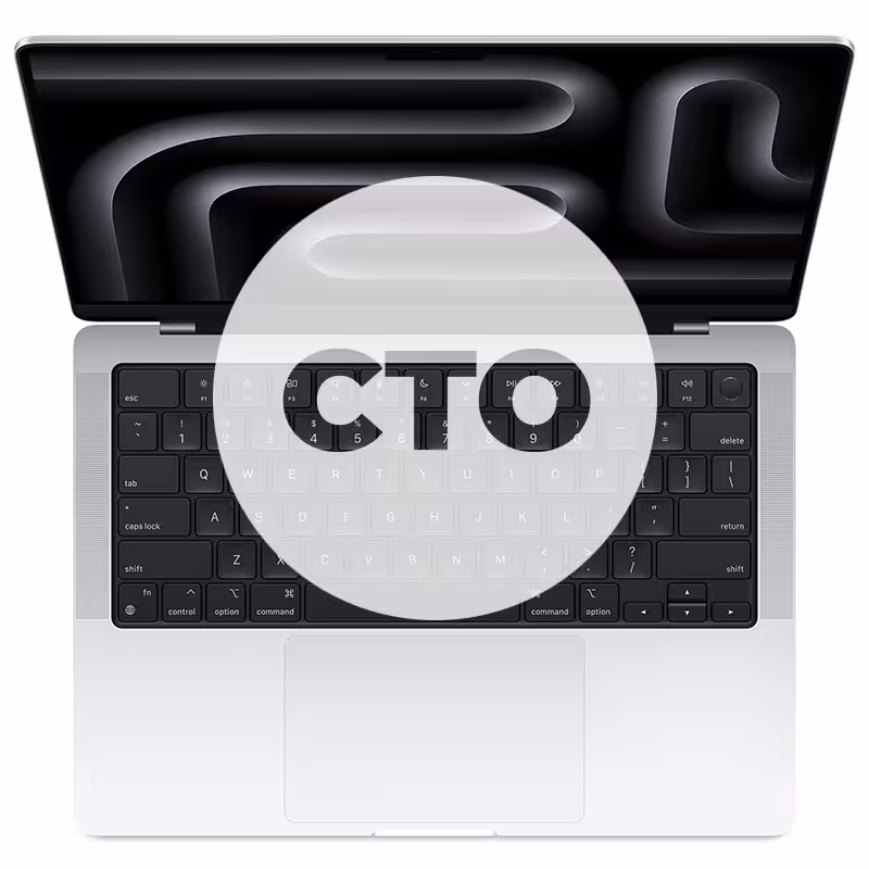 مک بوک پرو 14 اینچ M3 Max کاستوم پردازنده 16core - 40core حافظه رم 128 گیگابایت ظرفیت 512 گیگابایت SSD نقره ای Z1AX0029Q - Hiapple.ir