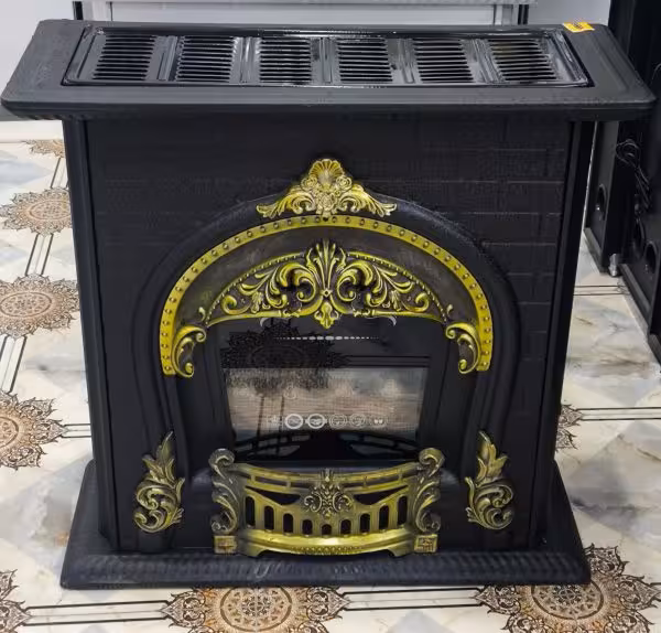 بخاری گازی پردیس خزر C0005