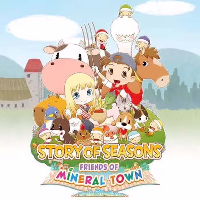 اکانت قانونی و اختصاصی بازی Story of Season Friends of Mineral Town پلی استیشن 4 و 5 (قبل از ثبت سفارش استعلام بگیرید)