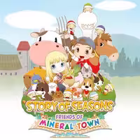 اکانت قانونی و اختصاصی بازی Story of Season Friends of Mineral Town پلی استیشن 4 و 5 (قبل از ثبت سفارش استعلام بگیرید)