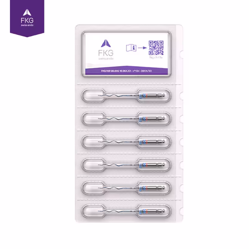 فایل روتاری FKG –  XP Endo Rise Shaper 30/.04 21mm