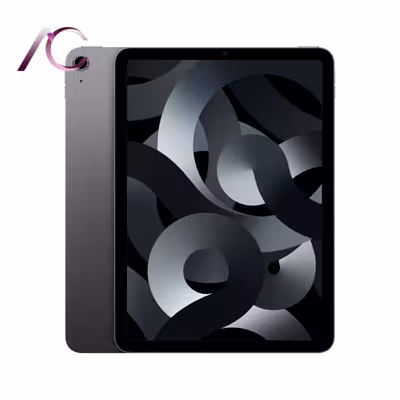 تبلت اپل مدل آیپد ایر نسل 5 TABLET APPLE IPAD AIR 5TH GENERATION 2022 WIFI ظرفیت 64 گیگابایت و رم 8 گیگابایت