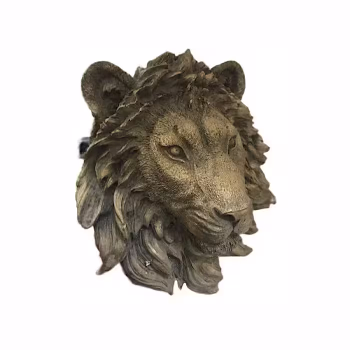 دیوارکوب مدل شیر