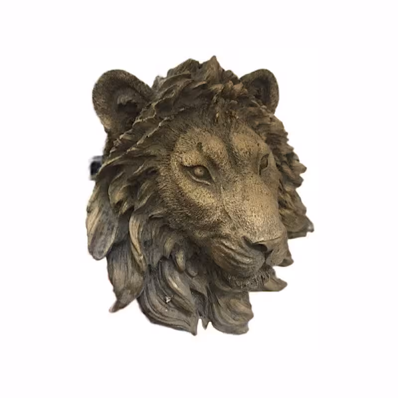 دیوارکوب مدل شیر