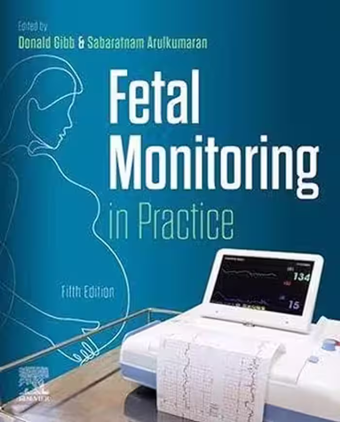خرید و دانلود نسخه کامل کتاب Fetal Monitoring in Practice (5th Edition) -   Pdf