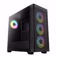 کیس کامپیوتر گیم دیاس مدل ATHENA M3