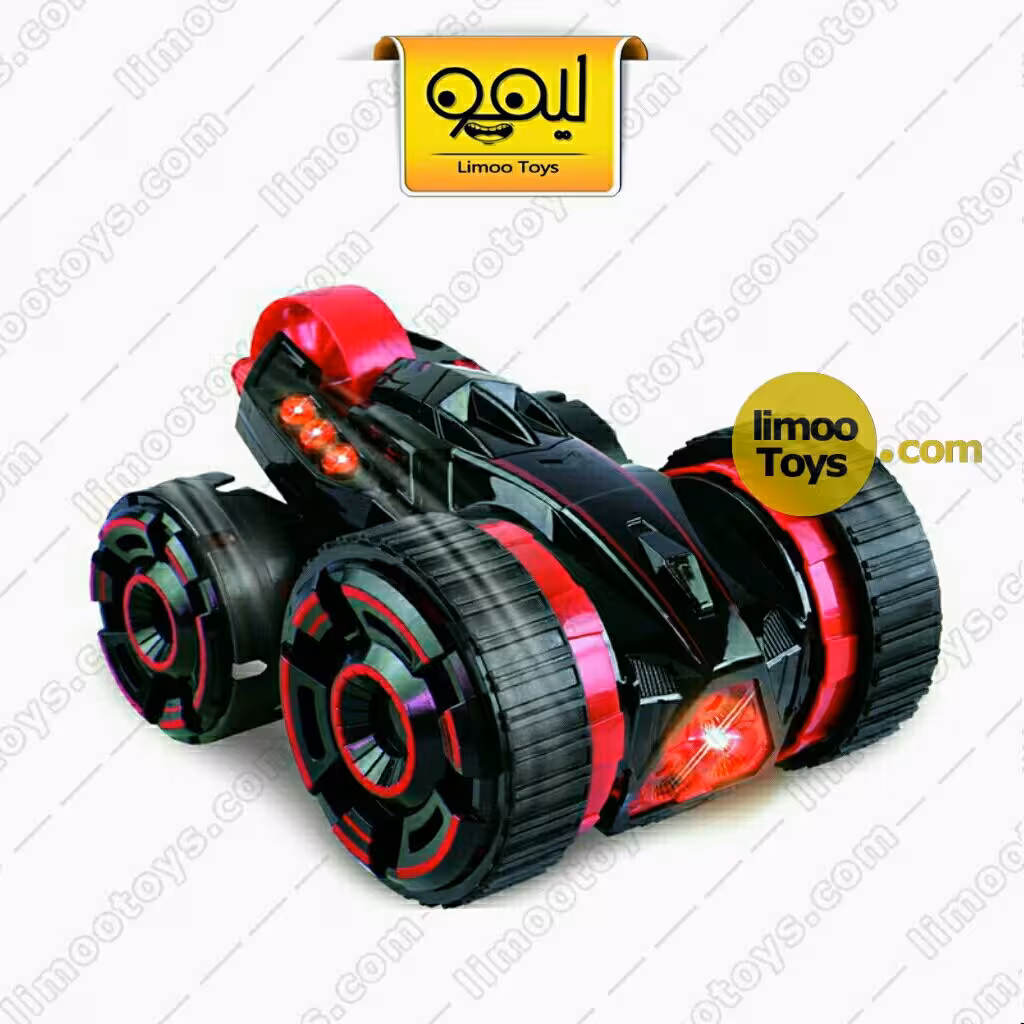 ماشین کنترلی آکروباتیک