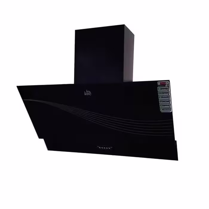 هود آشپزخانه مورب لمسی مدل AH-302 برند آریو