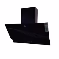 هود آشپزخانه مورب لمسی مدل AH-302 برند آریو