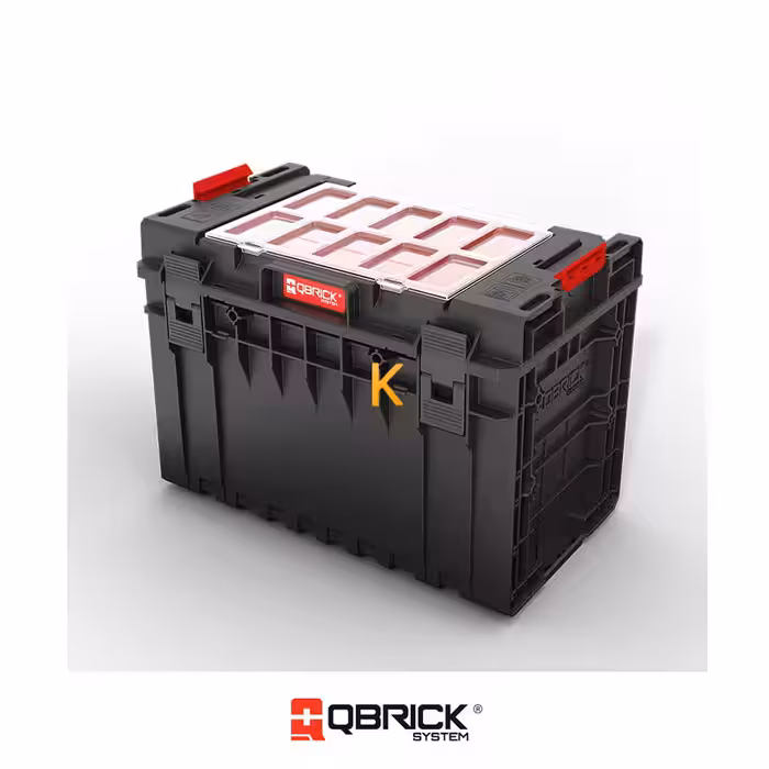 جعبه ابزار مدل SYSTEM ONE 450 EXPERT 2.0 کیوبریک