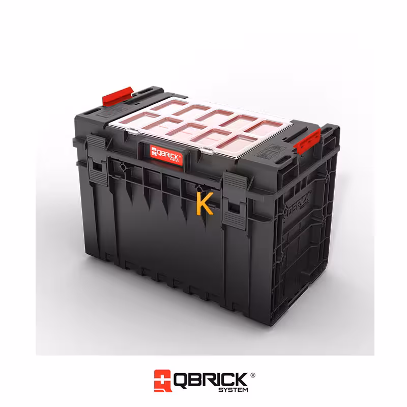 جعبه ابزار مدل SYSTEM ONE 450 EXPERT 2.0 کیوبریک