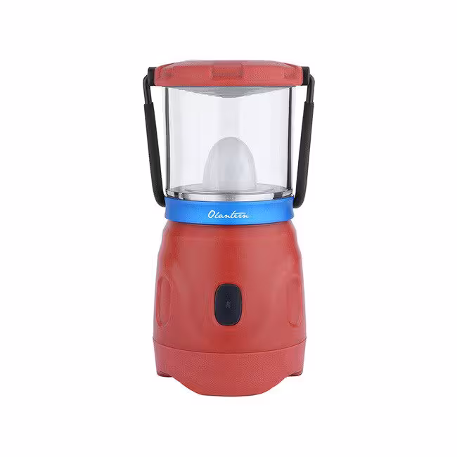 فانوس شارژی الایت Olantern Wine RED