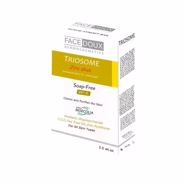 فیس دوکس پن آنتی باکتریال تریوزوم زینک پلاس