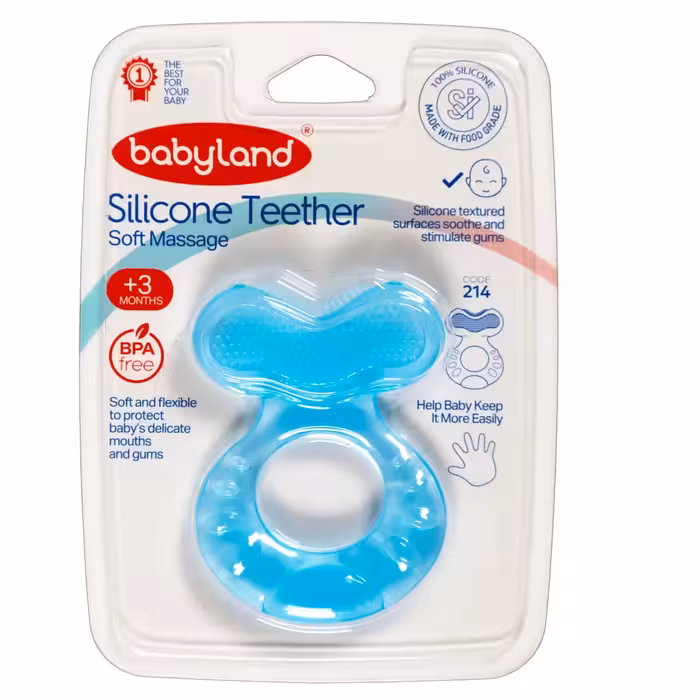 دندان گیر کودک بی بی لند کد 214