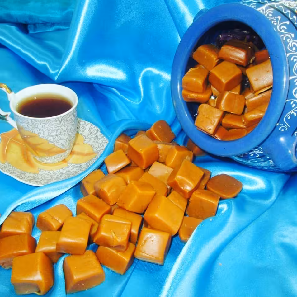 اریس شکلاتی 500 گرمی