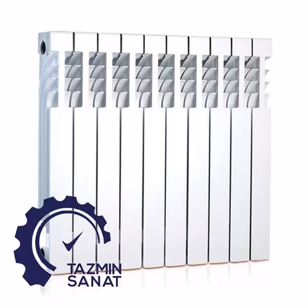 رادیاتور ایران نوین مدل ترمو 15 پره