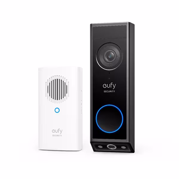 قفل هوشمند درب یوفی مدل Doorbell Dual with chime