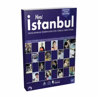 کتاب yeni Istanbul A2 اثر Fazilet Ozenc انتشارات yeni