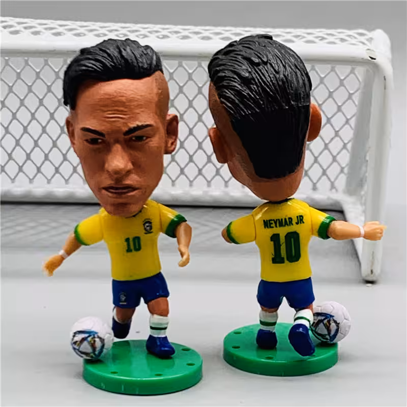 فیگور مدل نیمار Neymar برزیل
