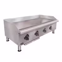 گریل گازی رومیزی چهار شعله 120 سانتی APW