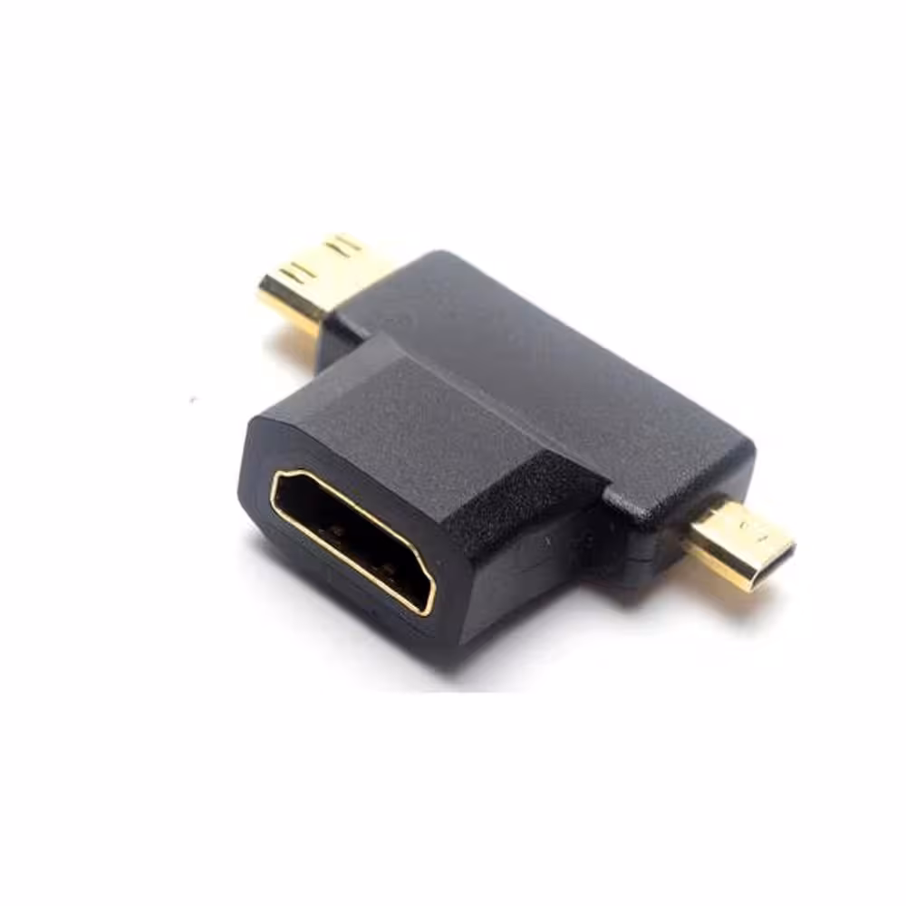مبدل HDMI به Micro HDMI و Mini HDMIمتفرقه