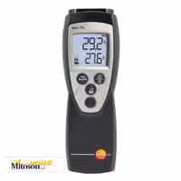 ترمومتر دماسنج دیجیتالی تستو 720Testo 720 – Temperature Meter