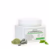 ماسک خاک رس چای سبز  هرموس