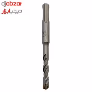 مته چهارشیار کوتاه چهار الماس 110*8 کرافت