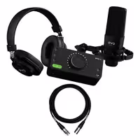 Audient EVO Start Recording Bundle پکیج استودیویی