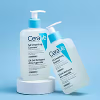 ژل شستشوی سالیسیلیک اسید سراوی اصل | CeraVe SA Smoothing Cleanser 473ml
