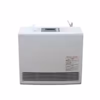 بخاری گازی برقی ژاپنی Rinnai 5800