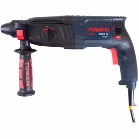 بتن کن 2 کیلویی 26 میلیمتر توسنH8020