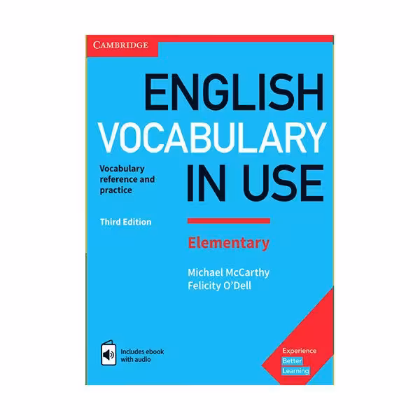 Vocabulary in Use English 3rd Elementary
