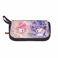 خرید و قیمت جامدادی زیگ زاگ طرح  کرومی ملودی کد 6820