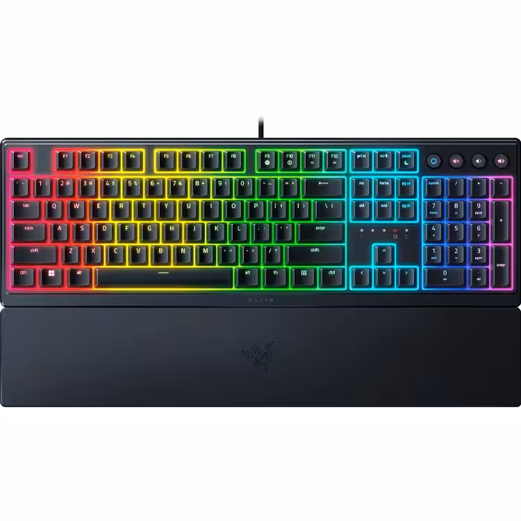 کیبورد Razer ORNATA V3