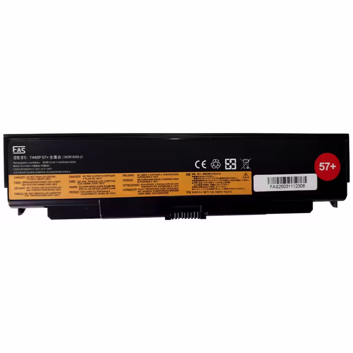 باتری لپ تاپ لنوو ThinkPad مدل T440P مناسب برای T460P, T470P