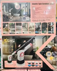 فرچه برقی دی اس پی مدلKD2504 (کیفیت اصلی)