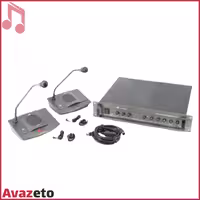 سیستم کنفرانس دی اند دی D&D 1100