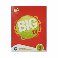 BIG TV 3 workbook 2nd ed